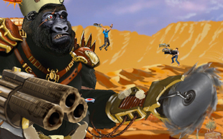 Illustration for article titled Get 75% Off The Serious Sam Gamer Bundle